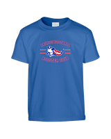 Patriot Football Booster Club Curve - Youth Shirt