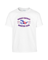 Patriot Football Booster Club Curve - Youth Shirt