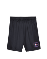 Patriot Football Booster Club Curve - Youth Training Shorts