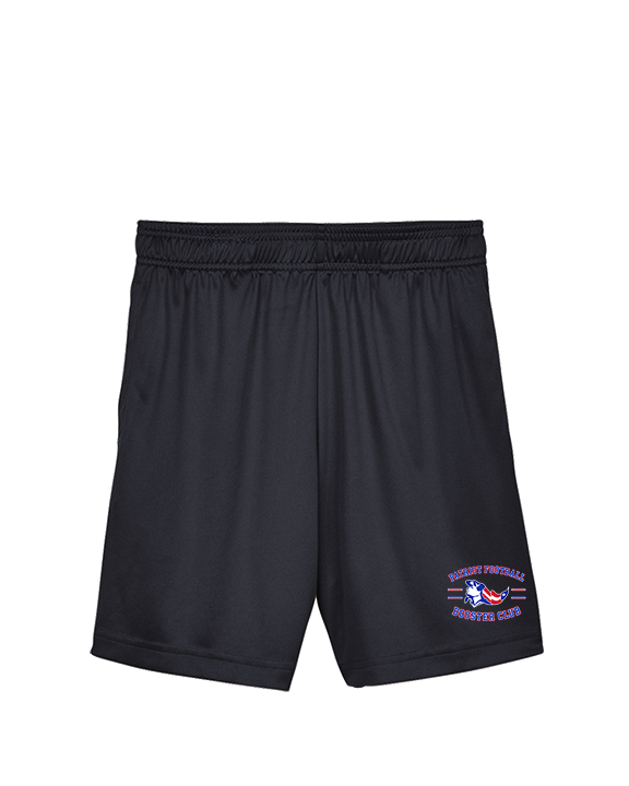 Patriot Football Booster Club Curve - Youth Training Shorts