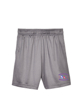 Patriot Football Booster Club Curve - Youth Training Shorts