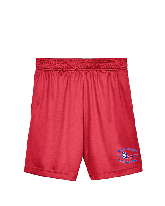 Patriot Football Booster Club Curve - Youth Training Shorts