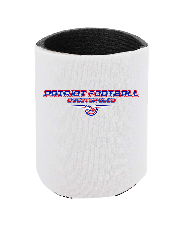 Patriot Football Booster Club Design - Koozie