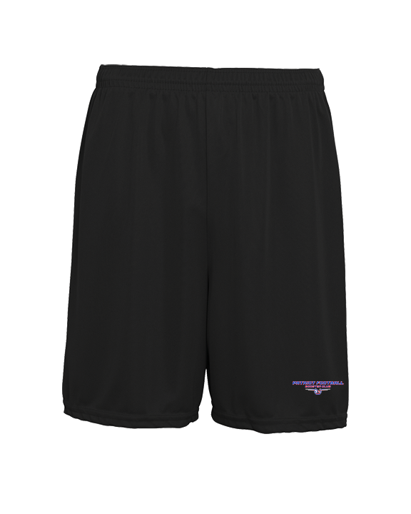 Patriot Football Booster Club Design - Mens 7inch Training Shorts