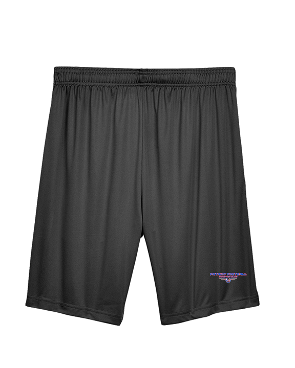 Patriot Football Booster Club Design - Mens Training Shorts with Pockets