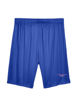 Patriot Football Booster Club Design - Mens Training Shorts with Pockets