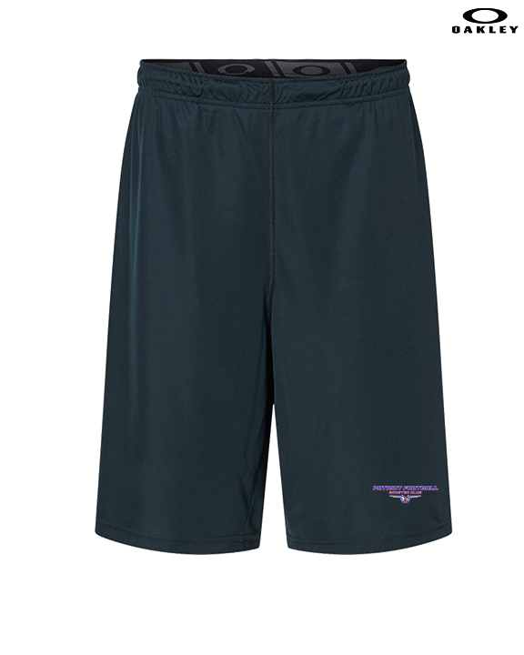 Patriot Football Booster Club Design - Oakley Shorts