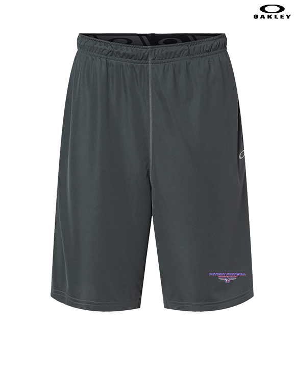 Patriot Football Booster Club Design - Oakley Shorts