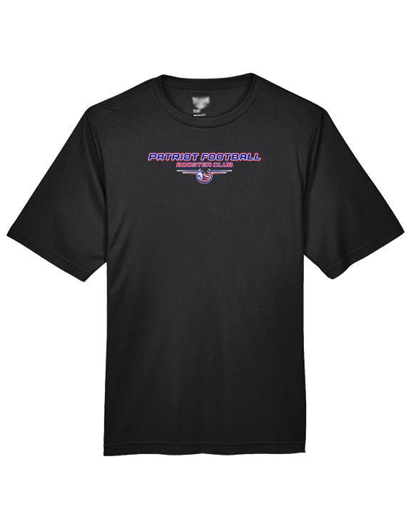 Patriot Football Booster Club Design - Performance Shirt