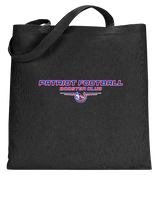 Patriot Football Booster Club Design - Tote