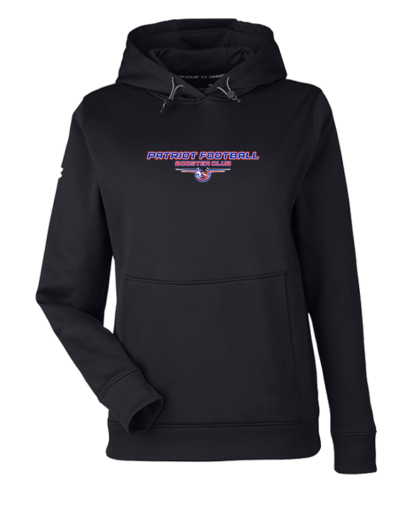 Patriot Football Booster Club Design - Under Armour Ladies Storm Fleece