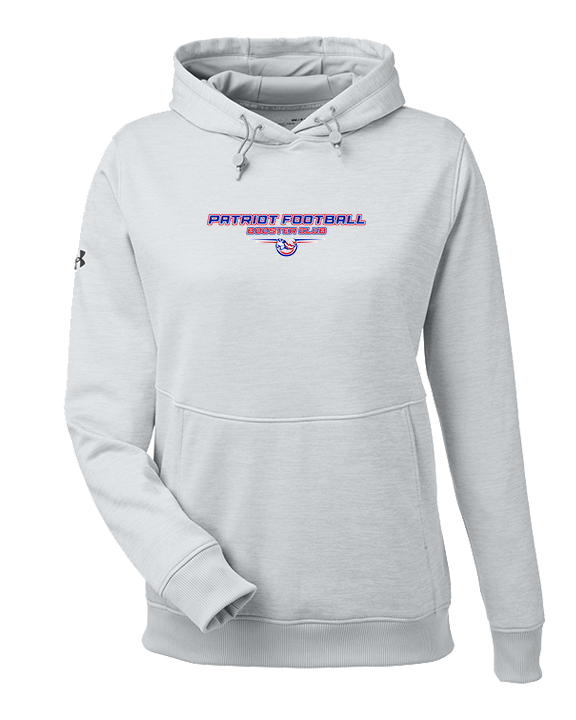 Patriot Football Booster Club Design - Under Armour Ladies Storm Fleece