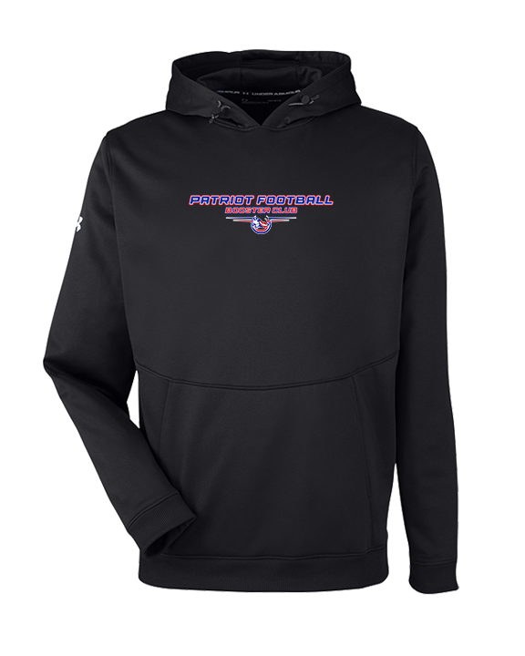 Patriot Football Booster Club Design - Under Armour Mens Storm Fleece