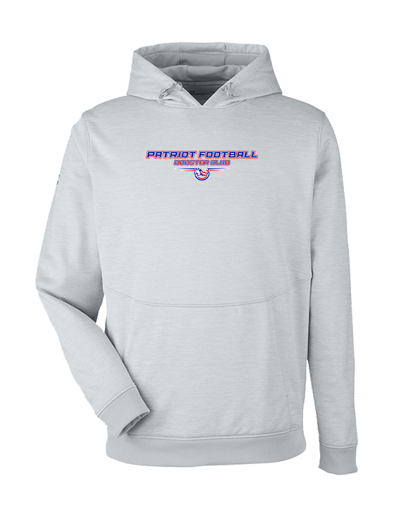 Patriot Football Booster Club Design - Under Armour Mens Storm Fleece