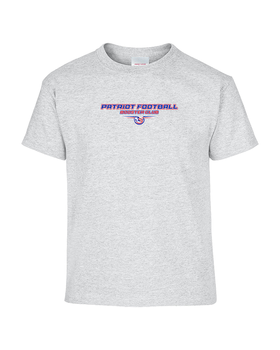 Patriot Football Booster Club Design - Youth Shirt