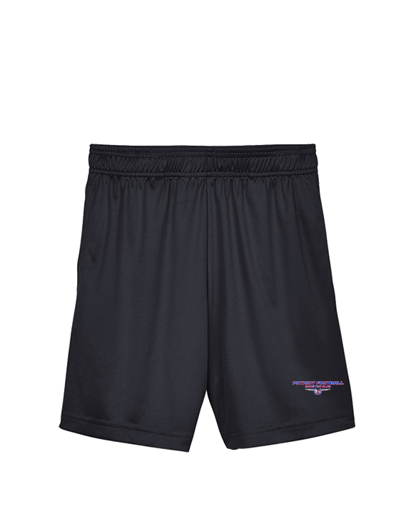 Patriot Football Booster Club Design - Youth Training Shorts