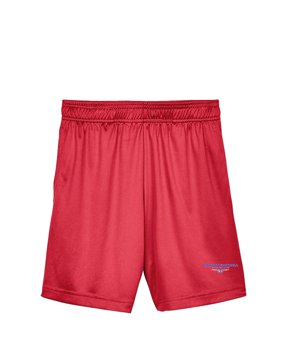 Patriot Football Booster Club Design - Youth Training Shorts