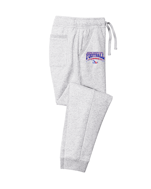 Patriot Football Booster Club Football - Cotton Joggers