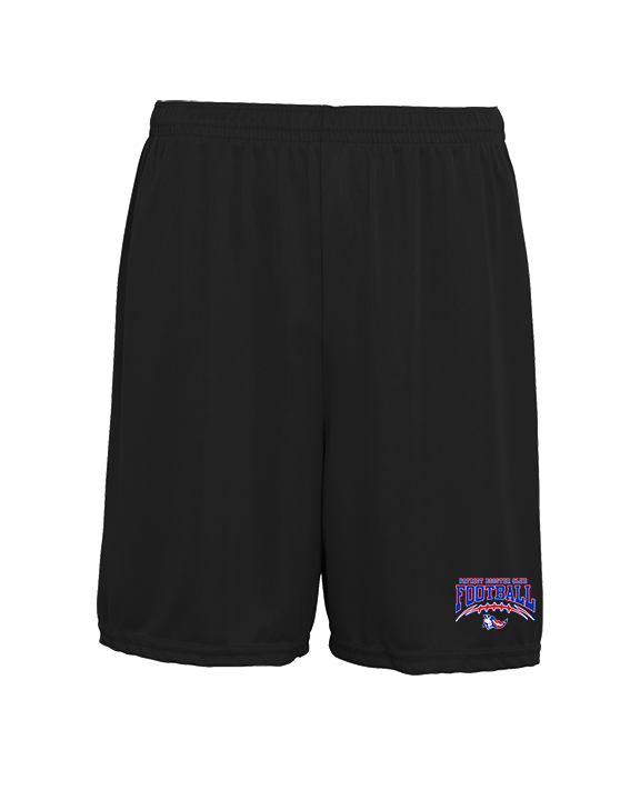 Patriot Football Booster Club Football - Mens 7inch Training Shorts