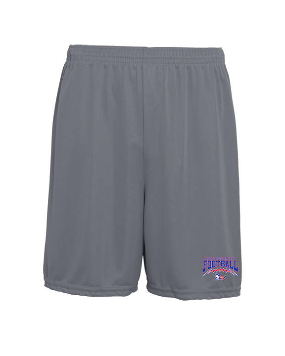 Patriot Football Booster Club Football - Mens 7inch Training Shorts