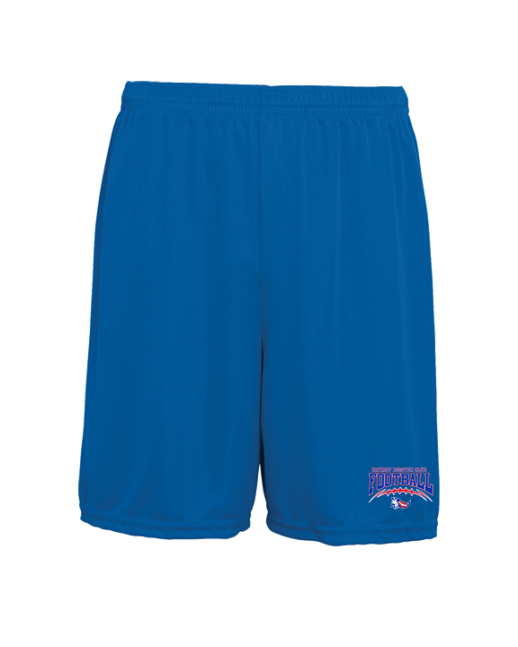 Patriot Football Booster Club Football - Mens 7inch Training Shorts