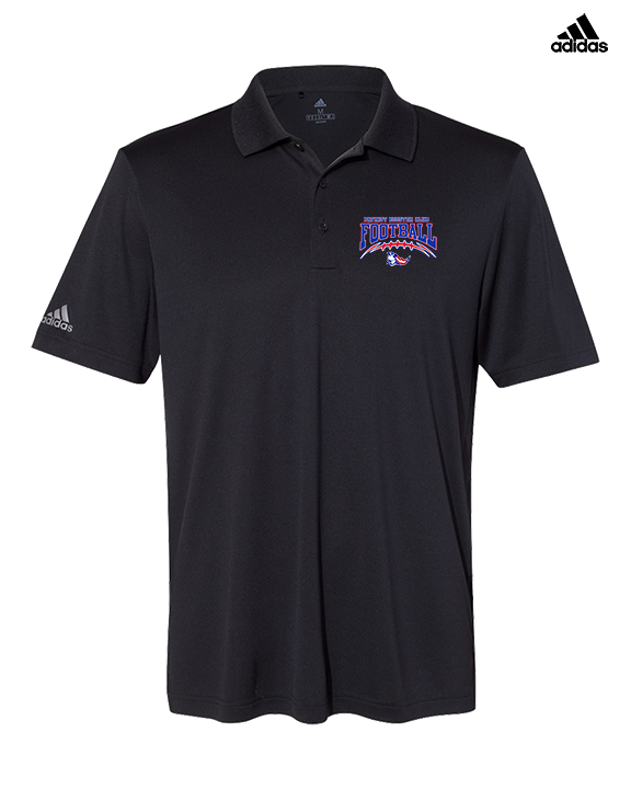 Patriot Football Booster Club Football - Mens Adidas Polo