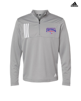 Patriot Football Booster Club Football - Mens Adidas Quarter Zip