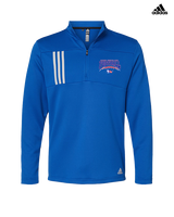 Patriot Football Booster Club Football - Mens Adidas Quarter Zip