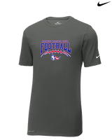 Patriot Football Booster Club Football - Mens Nike Cotton Poly Tee