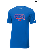 Patriot Football Booster Club Football - Mens Nike Cotton Poly Tee