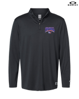 Patriot Football Booster Club Football - Mens Oakley Quarter Zip