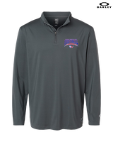 Patriot Football Booster Club Football - Mens Oakley Quarter Zip