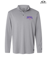 Patriot Football Booster Club Football - Mens Oakley Quarter Zip