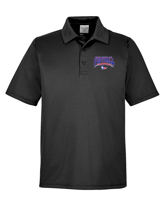 Patriot Football Booster Club Football - Mens Polo