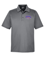 Patriot Football Booster Club Football - Mens Polo