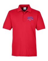 Patriot Football Booster Club Football - Mens Polo