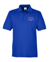 Patriot Football Booster Club Football - Mens Polo