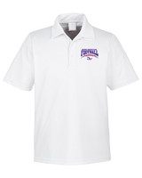 Patriot Football Booster Club Football - Mens Polo