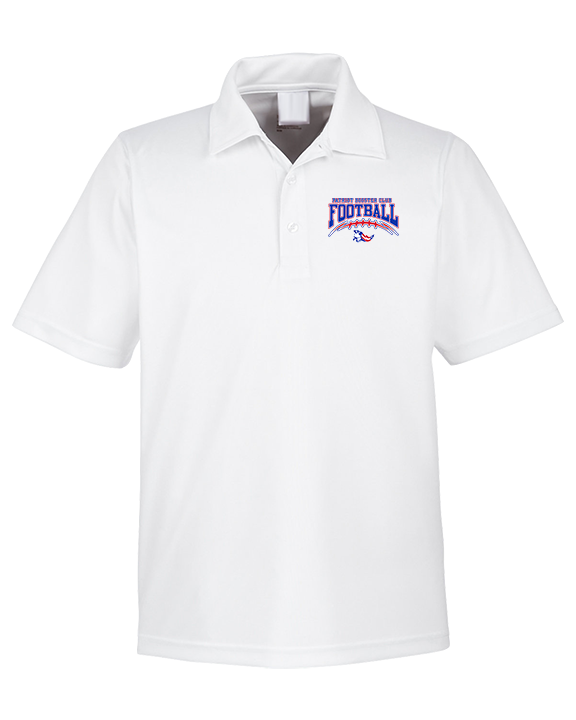 Patriot Football Booster Club Football - Mens Polo