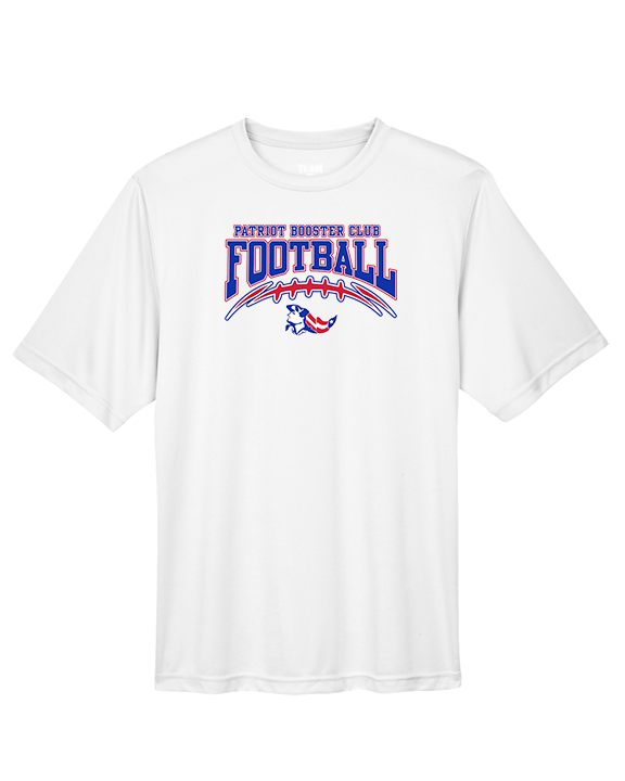 Patriot Football Booster Club Football - Performance Shirt