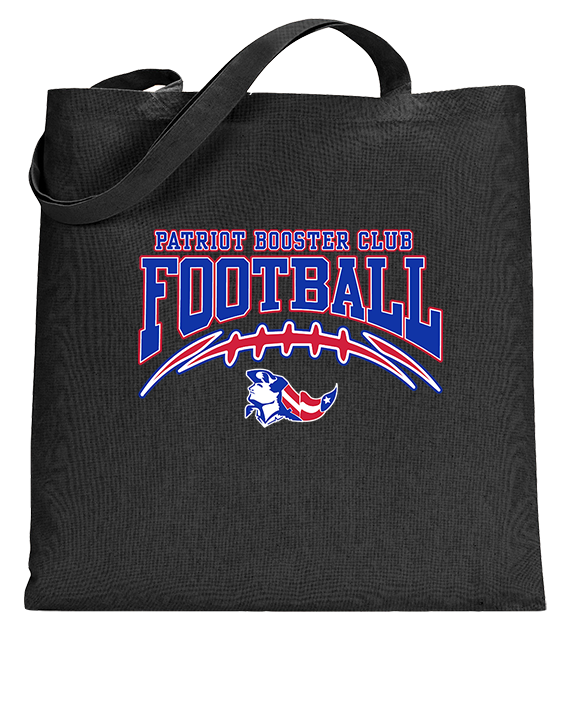 Patriot Football Booster Club Football - Tote