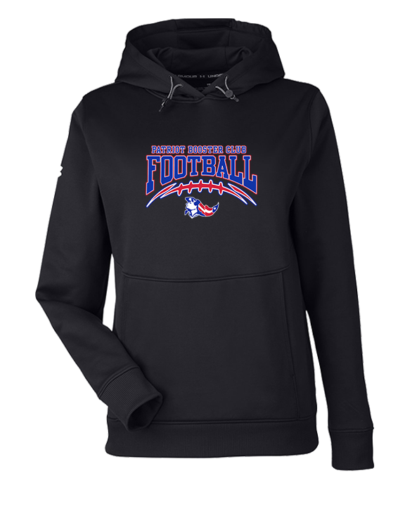 Patriot Football Booster Club Football - Under Armour Ladies Storm Fleece