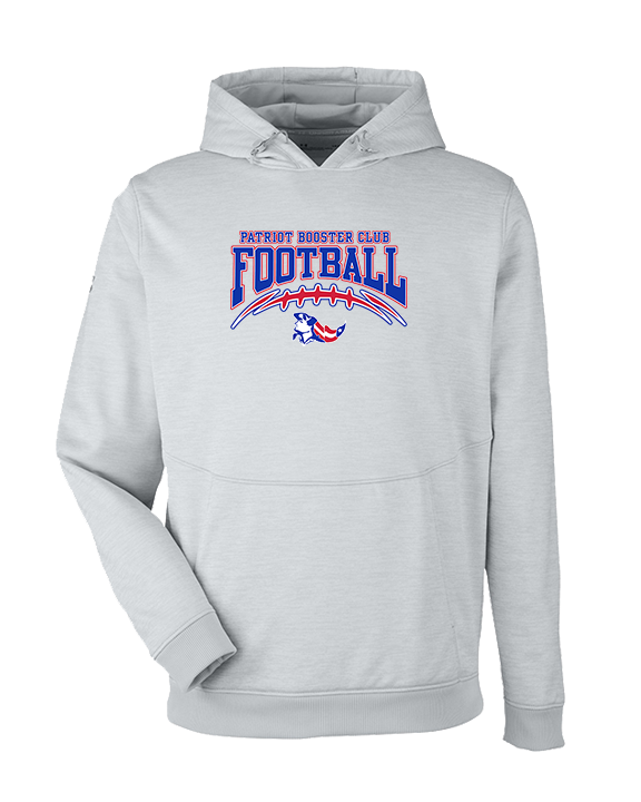 Patriot Football Booster Club Football - Under Armour Mens Storm Fleece