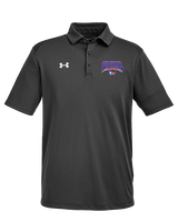 Patriot Football Booster Club Football - Under Armour Mens Tech Polo