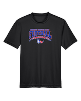 Patriot Football Booster Club Football - Youth Performance Shirt