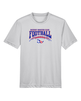 Patriot Football Booster Club Football - Youth Performance Shirt