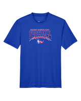 Patriot Football Booster Club Football - Youth Performance Shirt