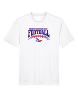 Patriot Football Booster Club Football - Youth Performance Shirt