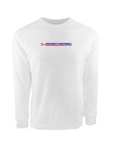 Patriot Football Booster Club Lines - Crewneck Sweatshirt