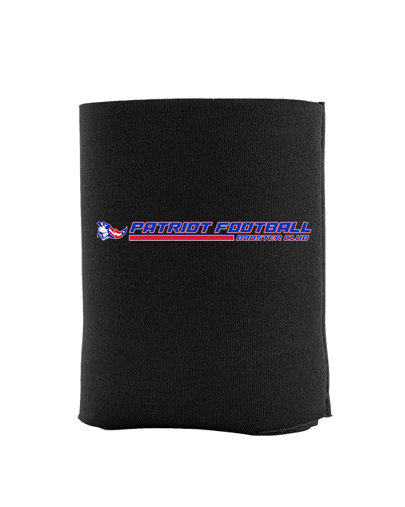 Patriot Football Booster Club Lines - Koozie